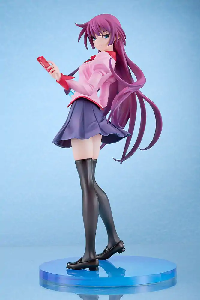 Monogatari Series Statue 1/7 Hitagi Senjyogahara Remaster Project 24 cm Produktfoto