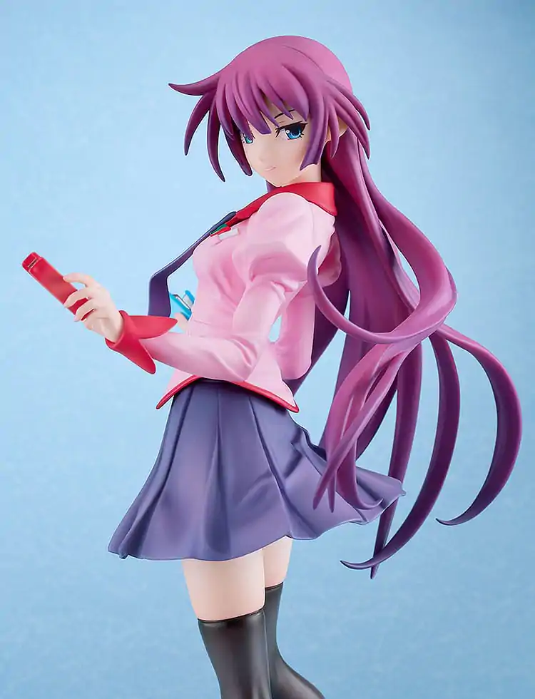 Monogatari Series Statue 1/7 Hitagi Senjyogahara Remaster Project 24 cm Produktfoto
