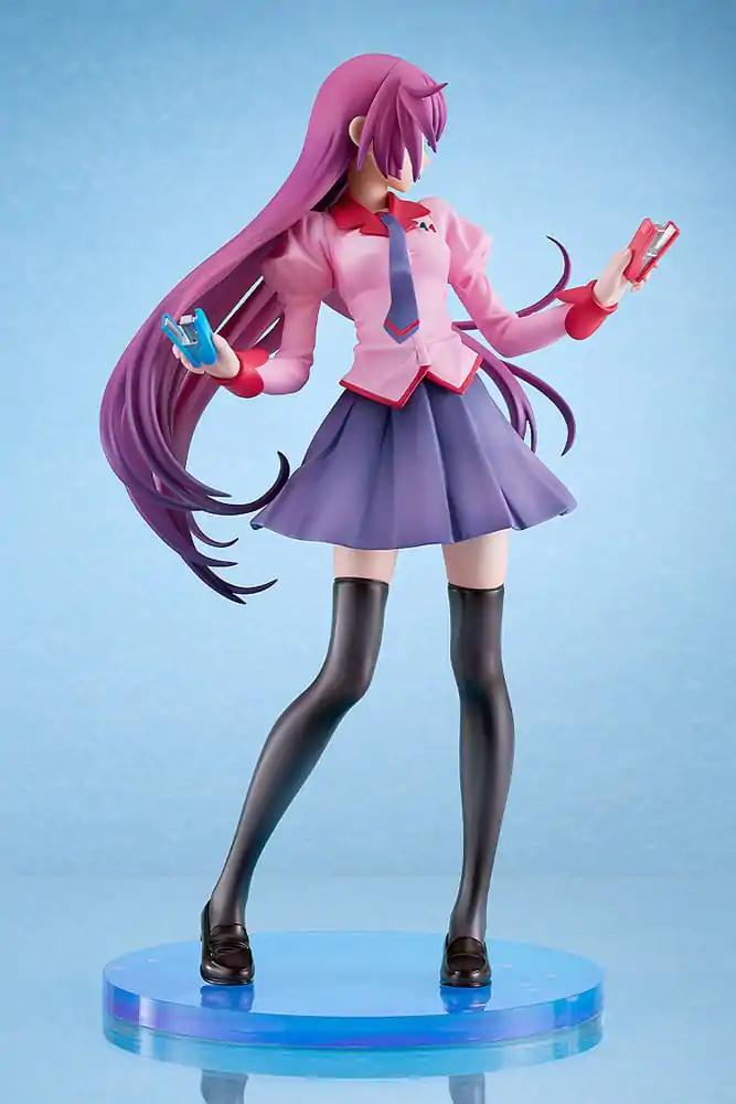 Monogatari Series Statue 1/7 Hitagi Senjyogahara Remaster Project 24 cm Produktfoto