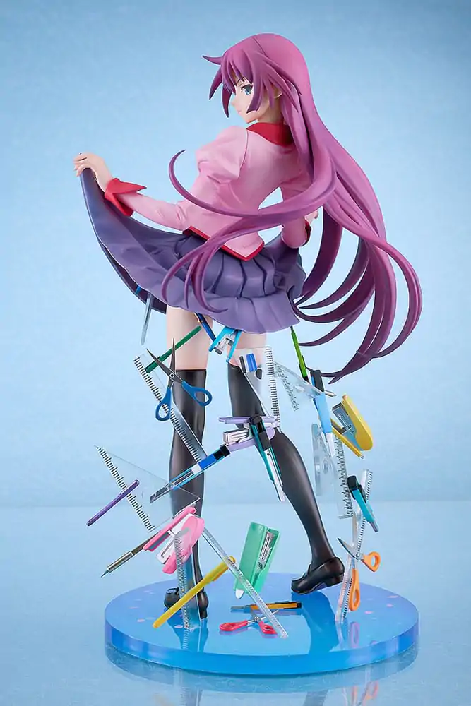 Monogatari Series Statue 1/7 Hitagi Senjyogahara Remaster Project 24 cm Produktfoto