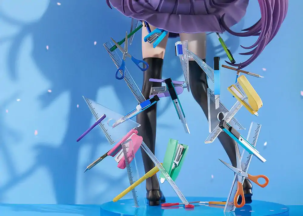 Monogatari Series Statue 1/7 Hitagi Senjyogahara Remaster Project 24 cm Produktfoto