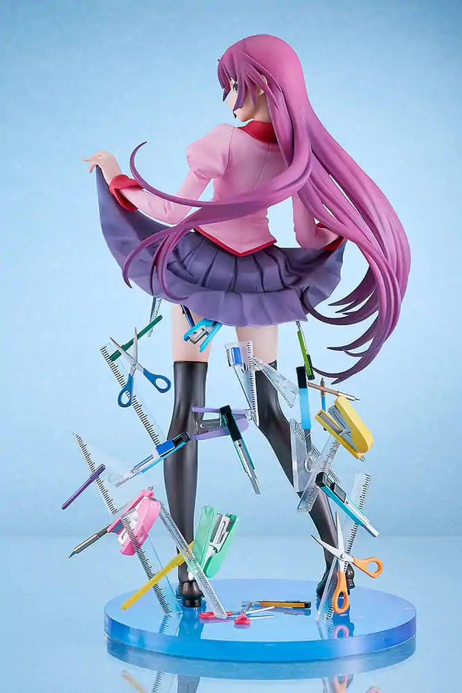 Monogatari Series Statue 1/7 Hitagi Senjyogahara Remaster Project 24 cm Produktfoto