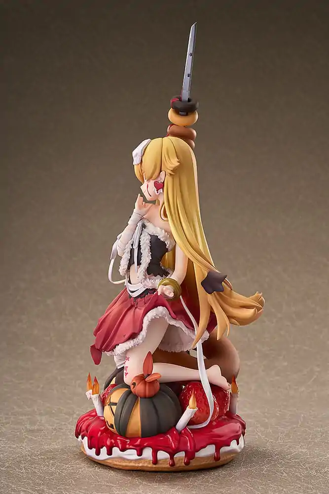Monogatari Series Statue 1/7 Shinobu Oshino: Trick or Treat 25 cm Produktfoto