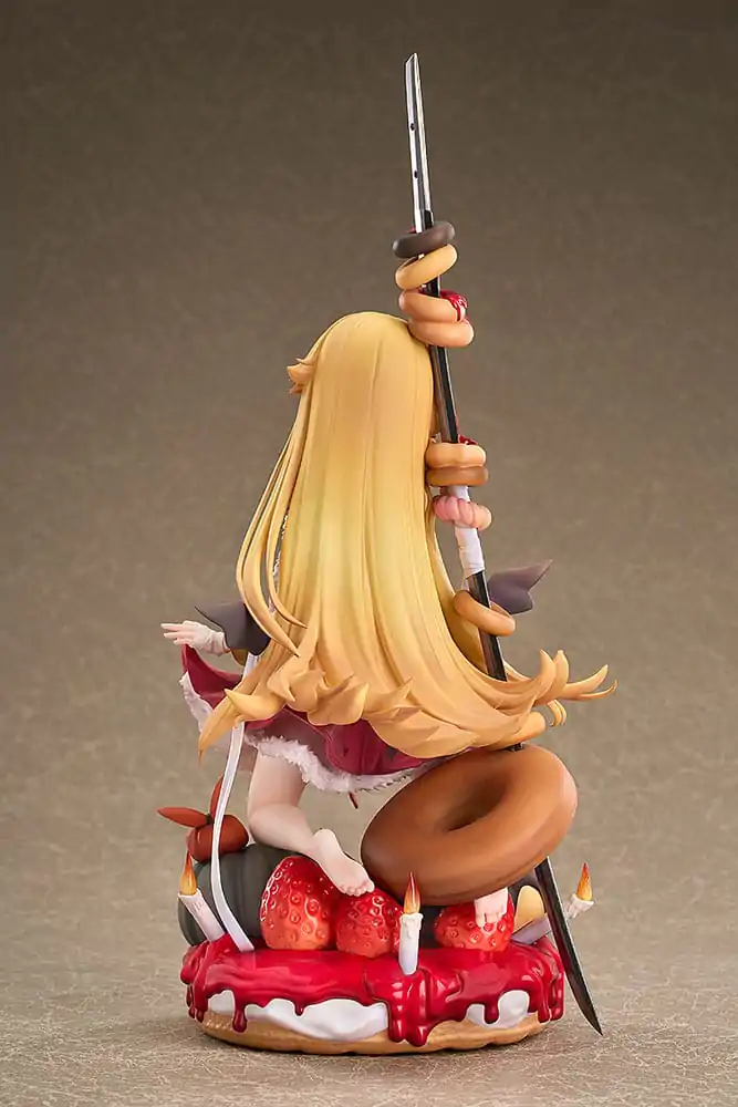 Monogatari Series Statue 1/7 Shinobu Oshino: Trick or Treat 25 cm Produktfoto