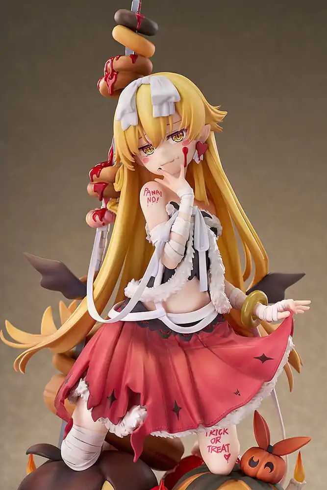Monogatari Series Statue 1/7 Shinobu Oshino: Trick or Treat 25 cm Produktfoto
