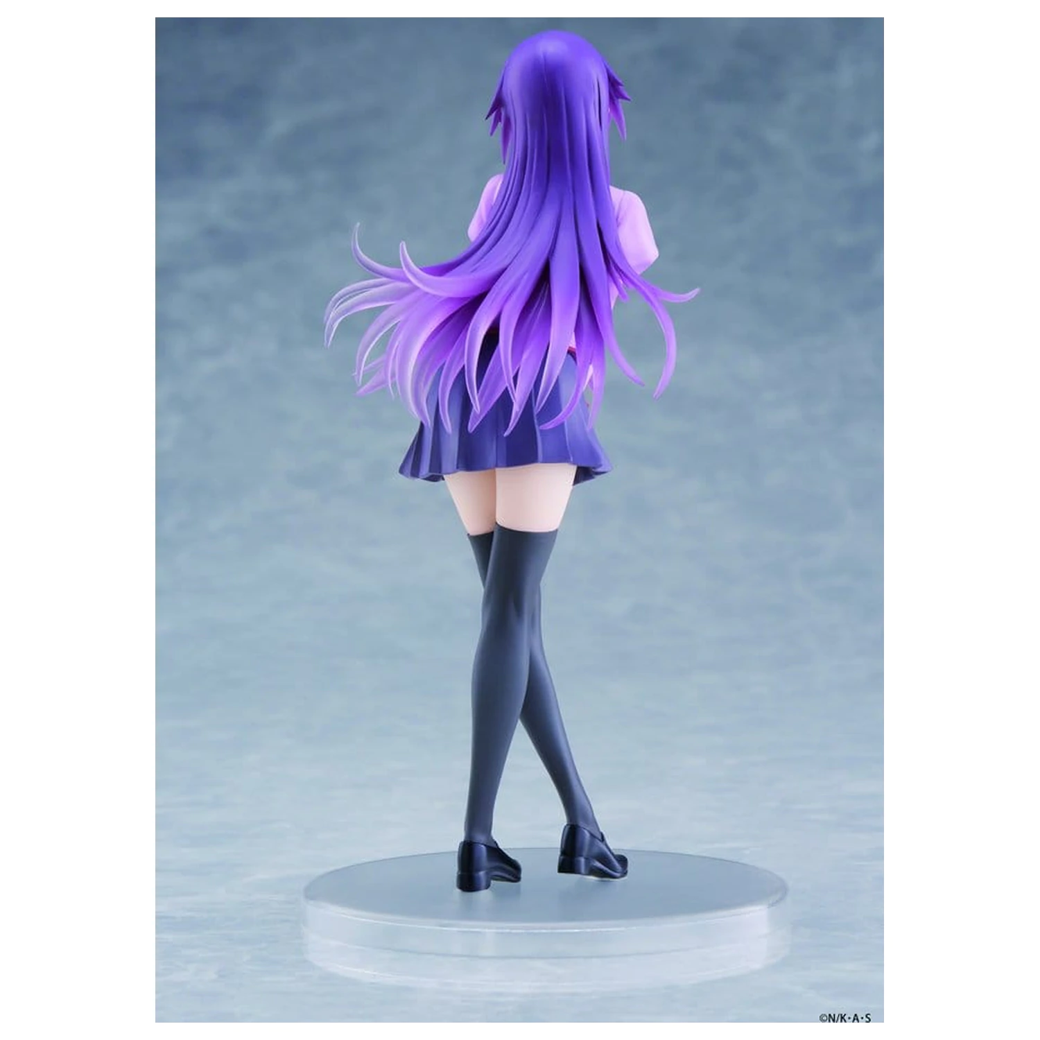 Monogatari Series Coreful PVC Figur Hitagi Senjougahara 18 cm Produktfoto