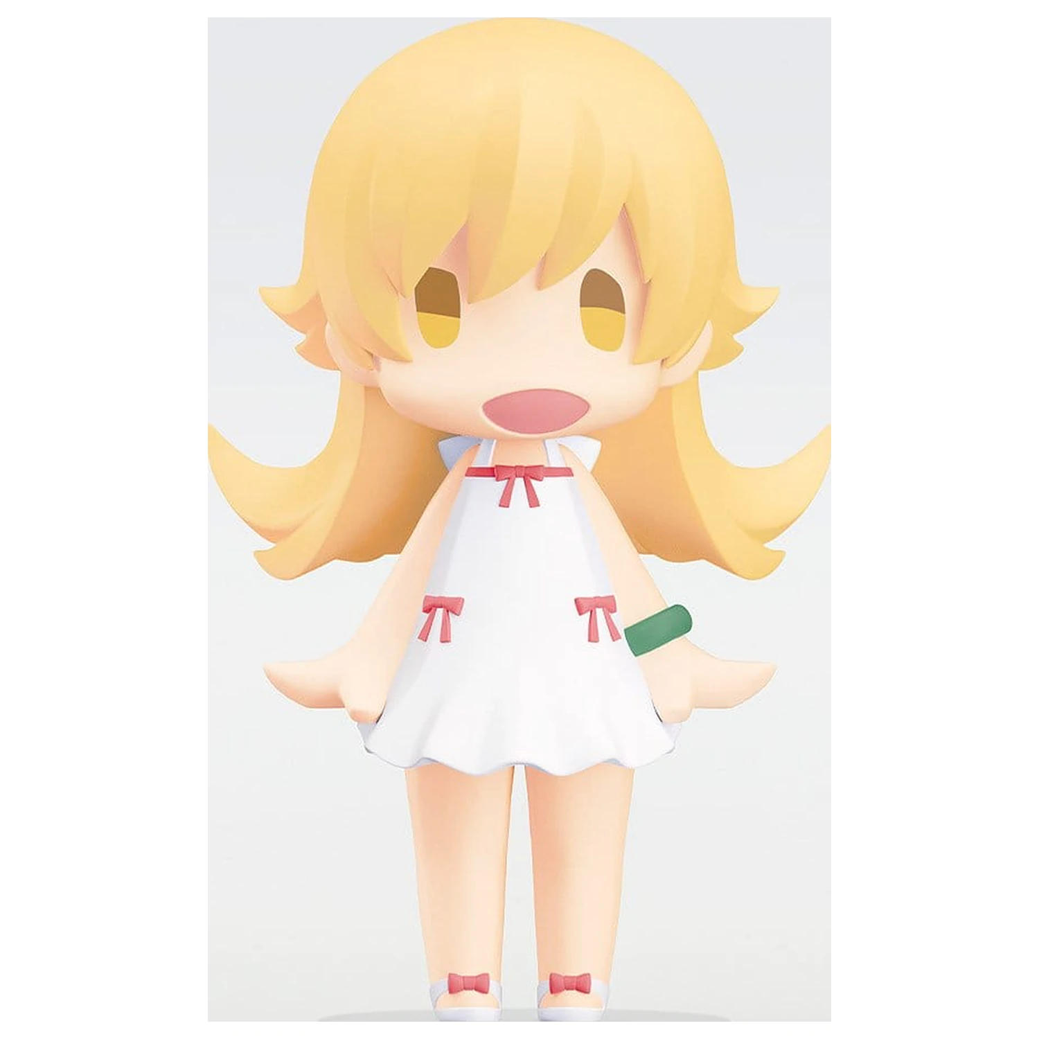 Monogatari Series HELLO! GOOD SMILE Actionfigur Shinobu Oshino 10 cm Produktfoto