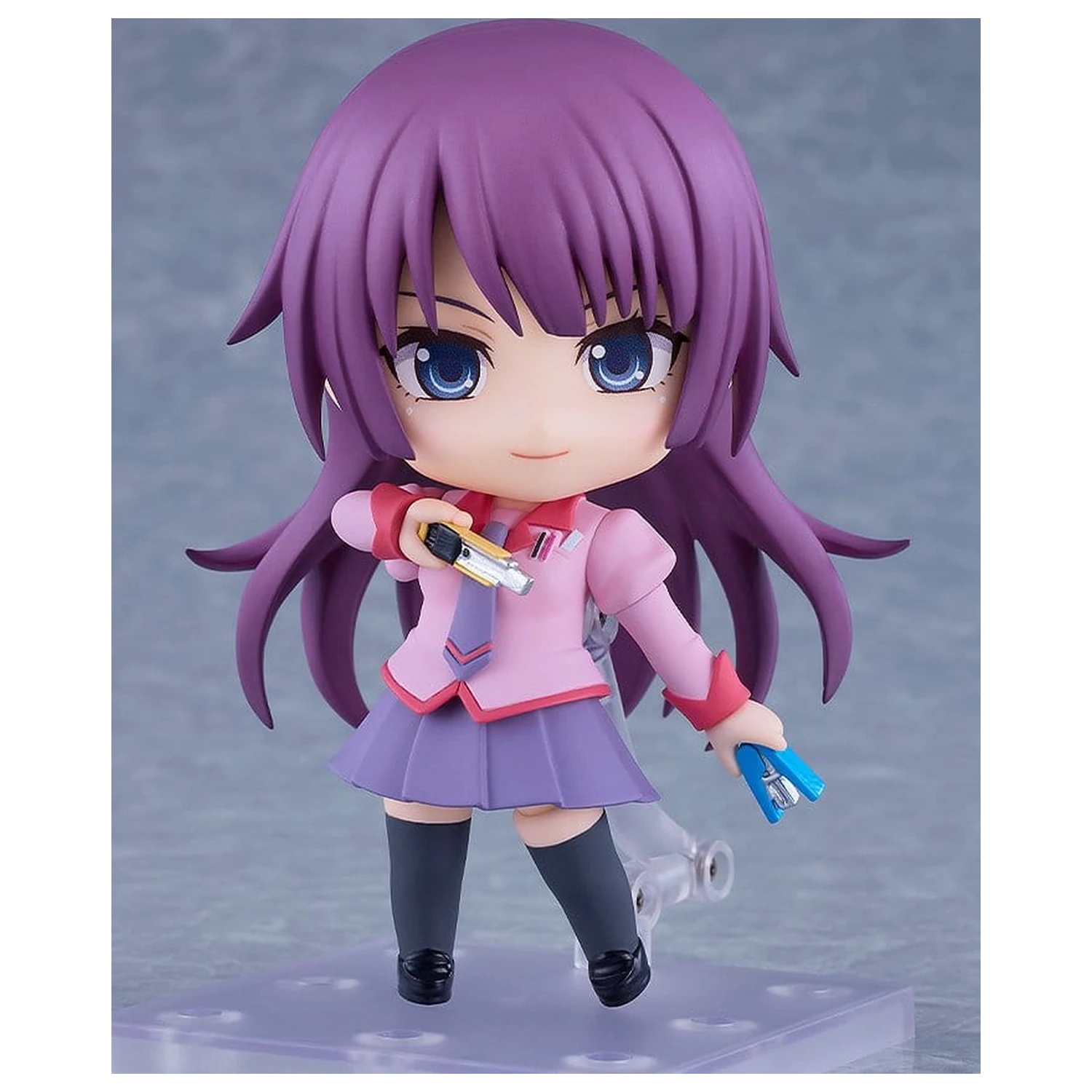 Monogatari Series Nendoroid Actionfigur Hitagi Senjyogahara 2.0 10 cm Produktfoto