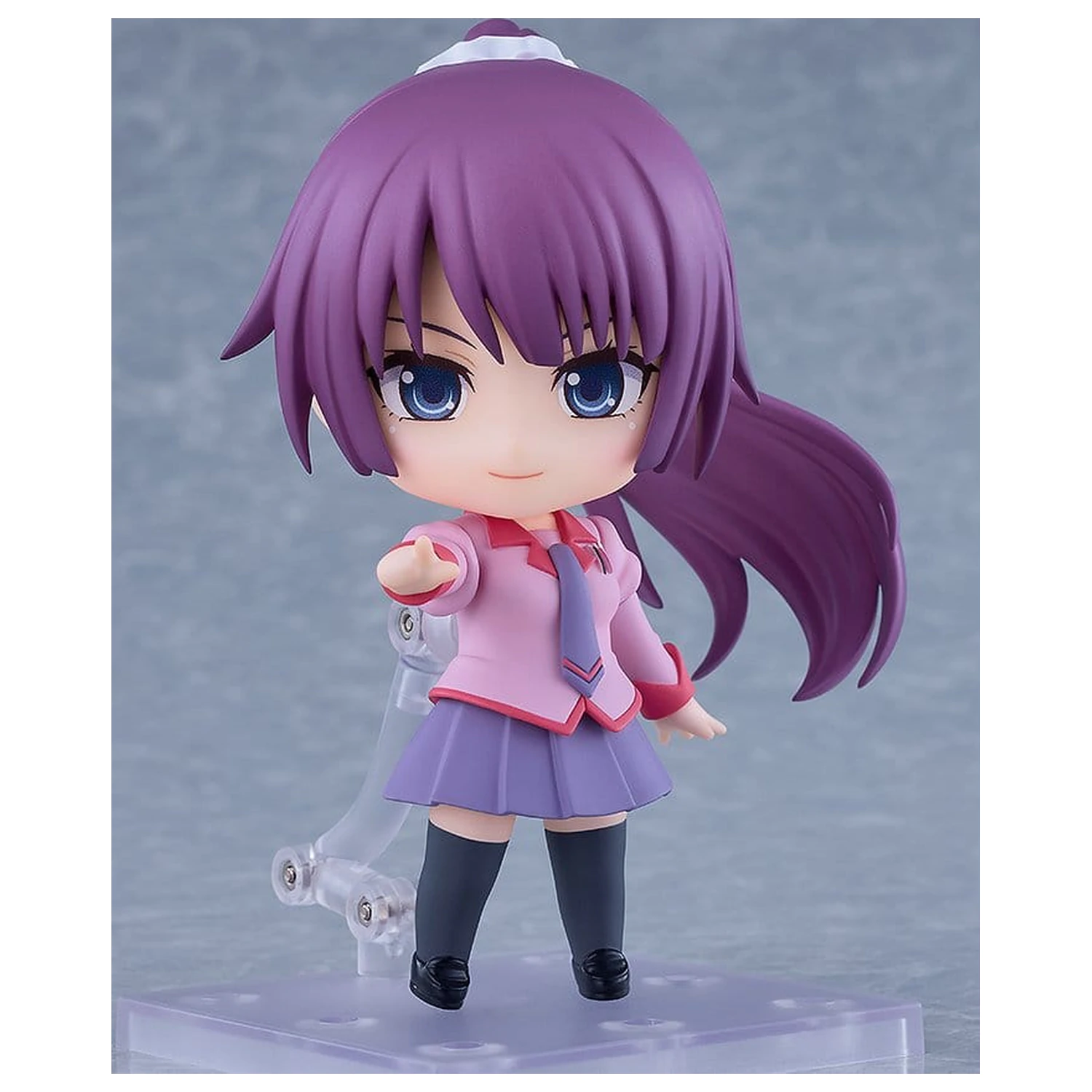 Monogatari Series Nendoroid Actionfigur Hitagi Senjyogahara 2.0 10 cm Produktfoto