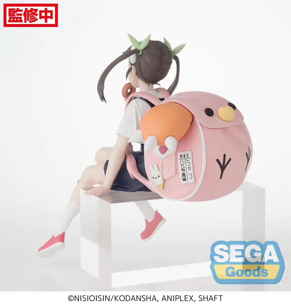 Monogatari Series PM Perching PVC Statue Mayoi Hachikuji 14 cm Produktfoto