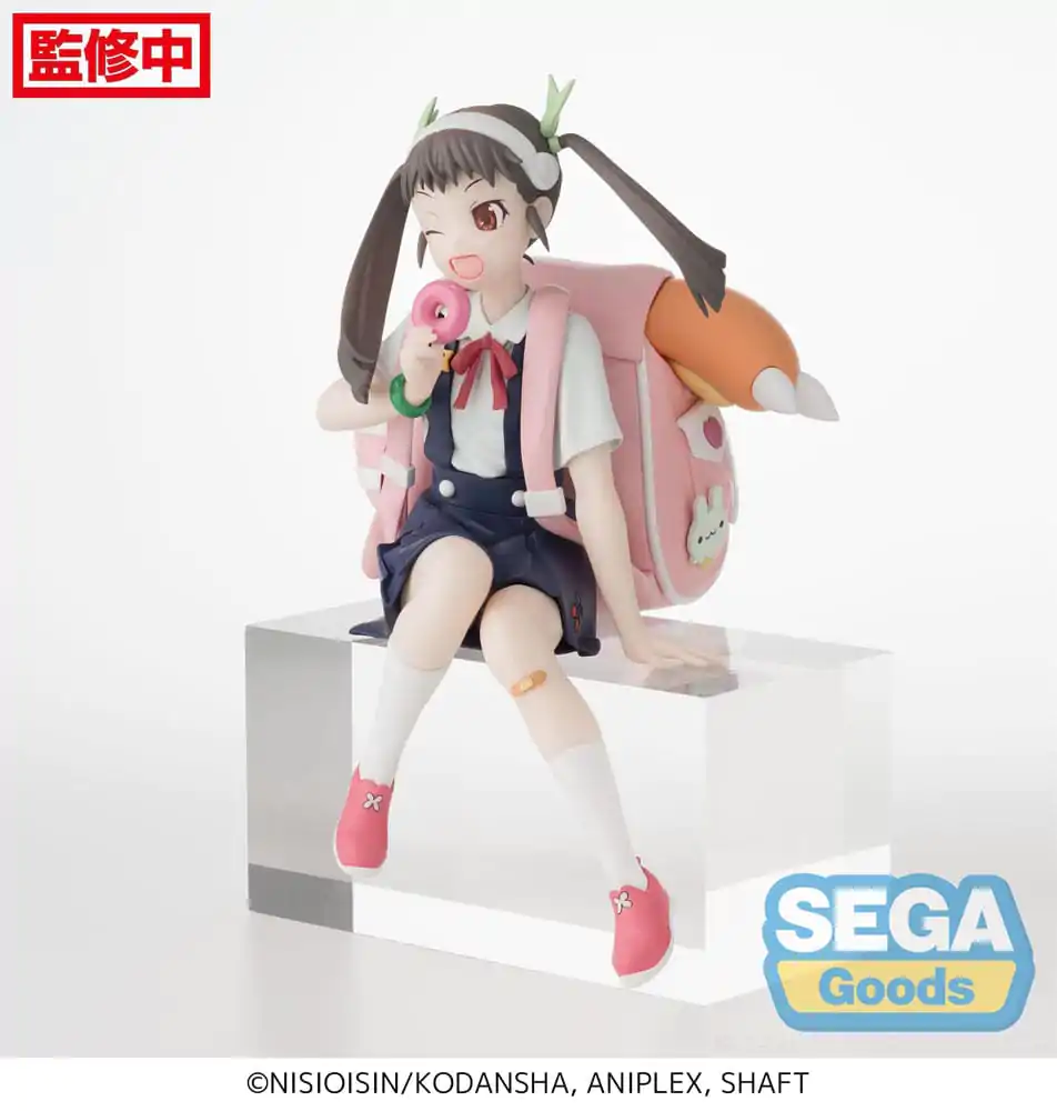 Monogatari Series PM Perching PVC Statue Mayoi Hachikuji 14 cm Produktfoto