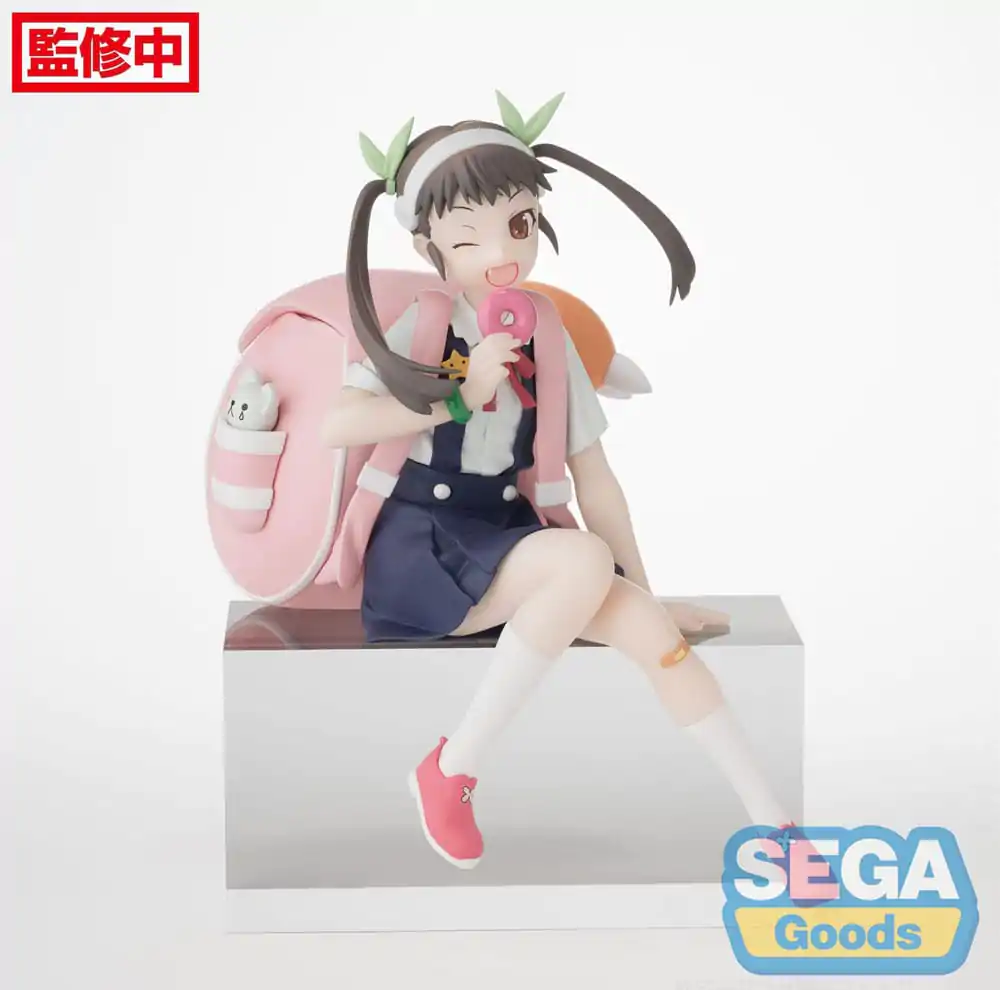 Monogatari Series PM Perching PVC Statue Mayoi Hachikuji 14 cm Produktfoto