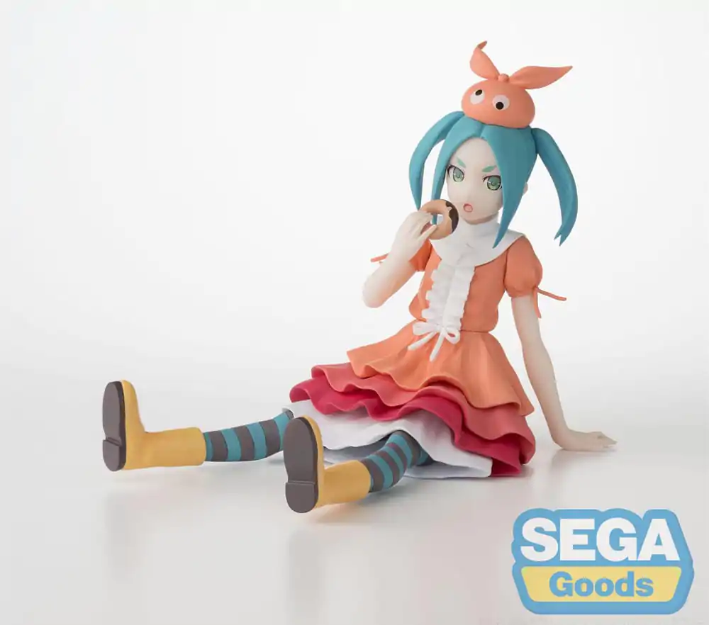 Monogatari Series PM Perching PVC Statue Yotsugi Ononoki 10 cm termékfotó