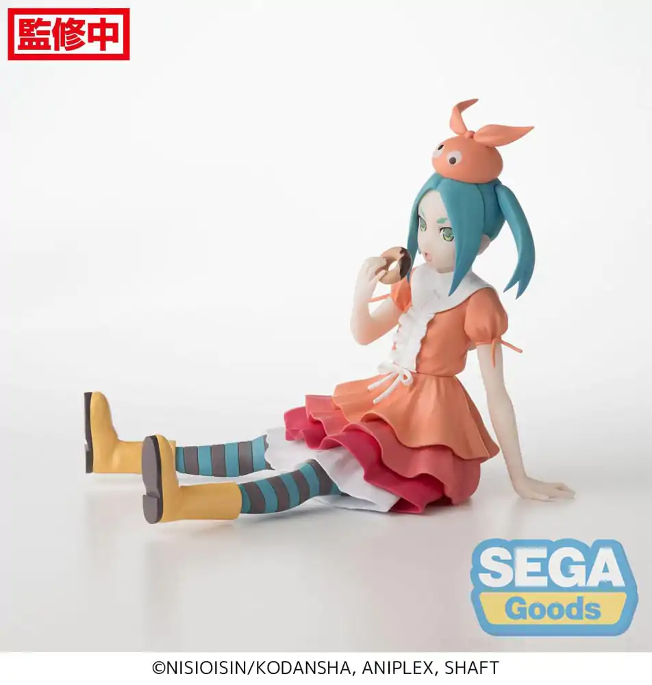 Monogatari Series PM Perching PVC Statue Yotsugi Ononoki 10 cm termékfotó