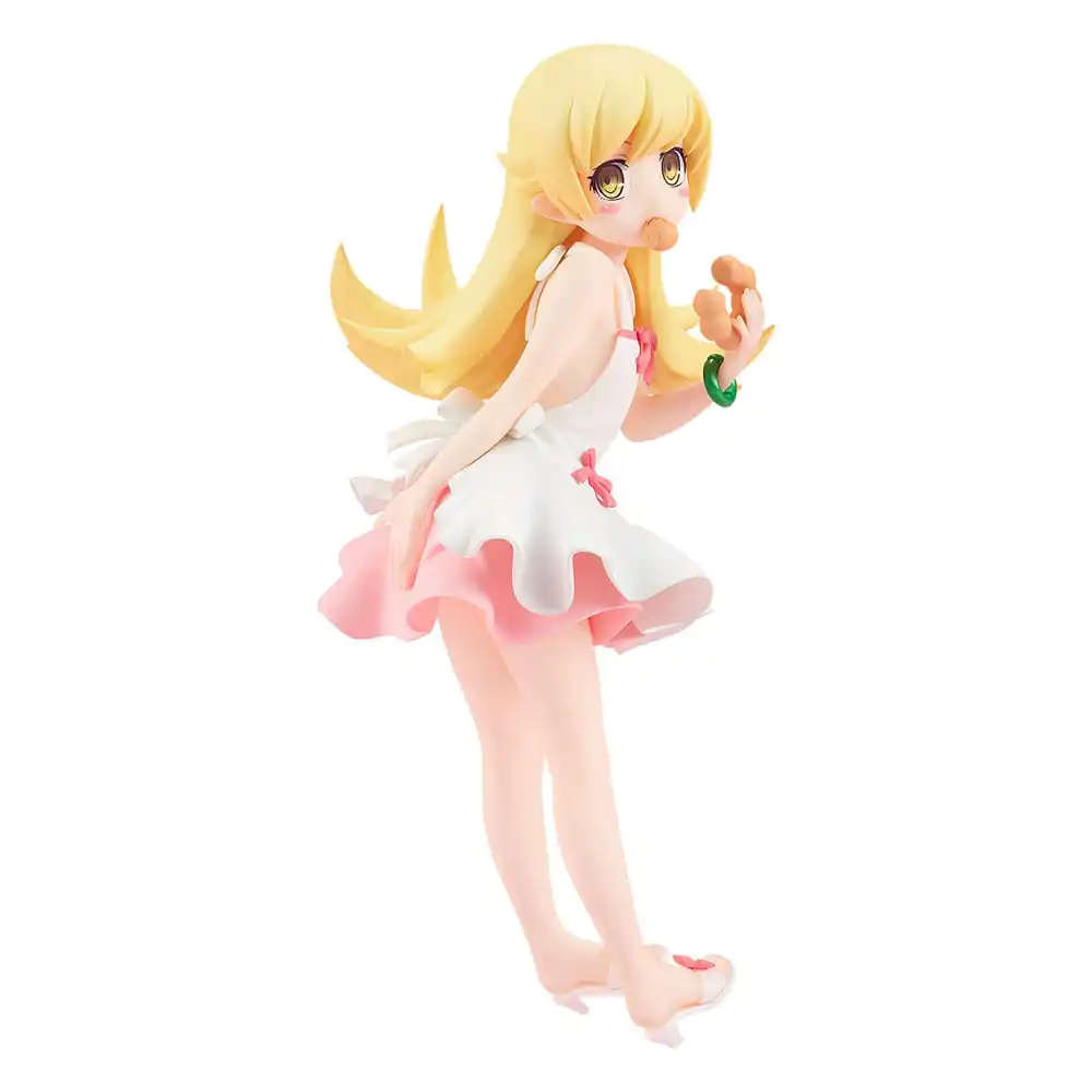 Monogatari Series Pop Up Parade PVC Statue Shinobu Oshino 14 cm termékfotó