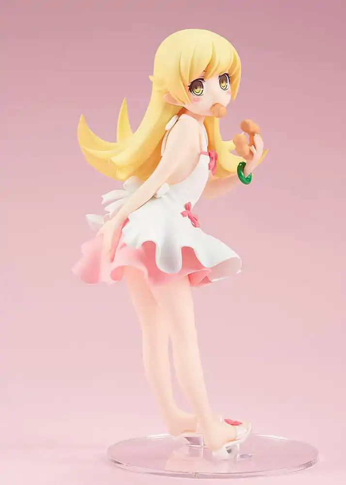 Monogatari Series Pop Up Parade PVC Statue Shinobu Oshino 14 cm termékfotó