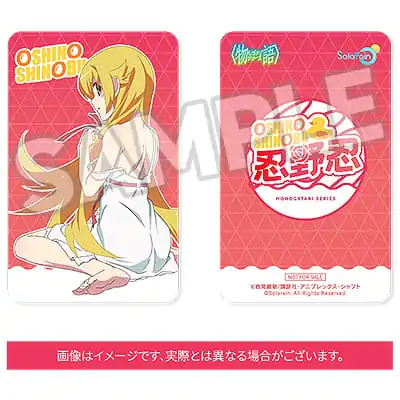 Monogatari Series PVC Statue 1/7 Shinobu Oshino 22 cm Produktfoto