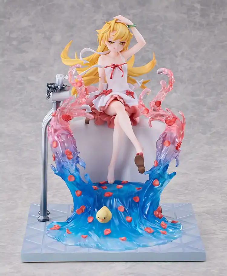 Monogatari Series PVC Statue 1/7 Shinobu Oshino 22 cm Produktfoto