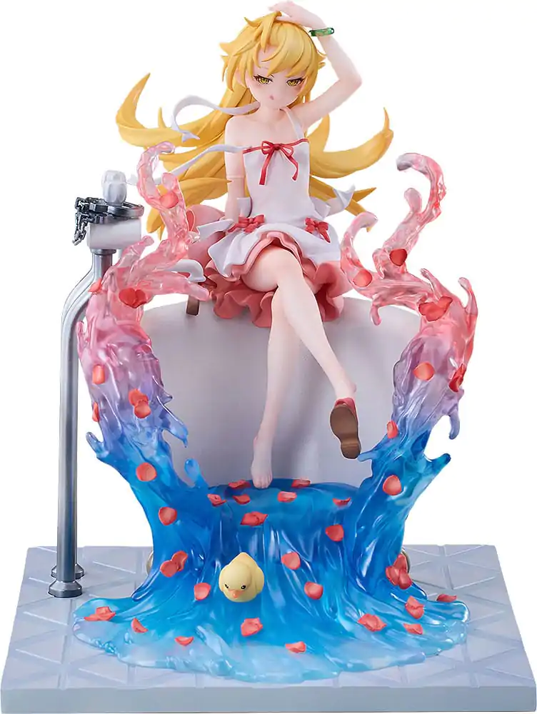 Monogatari Series PVC Statue 1/7 Shinobu Oshino 22 cm Produktfoto