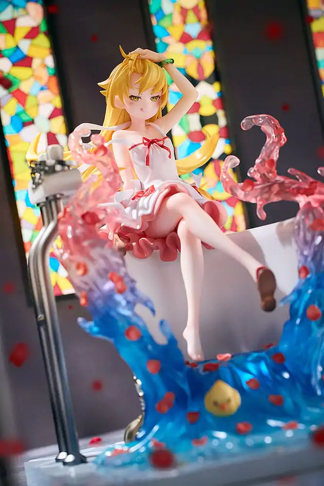 Monogatari Series PVC Statue 1/7 Shinobu Oshino 22 cm Produktfoto