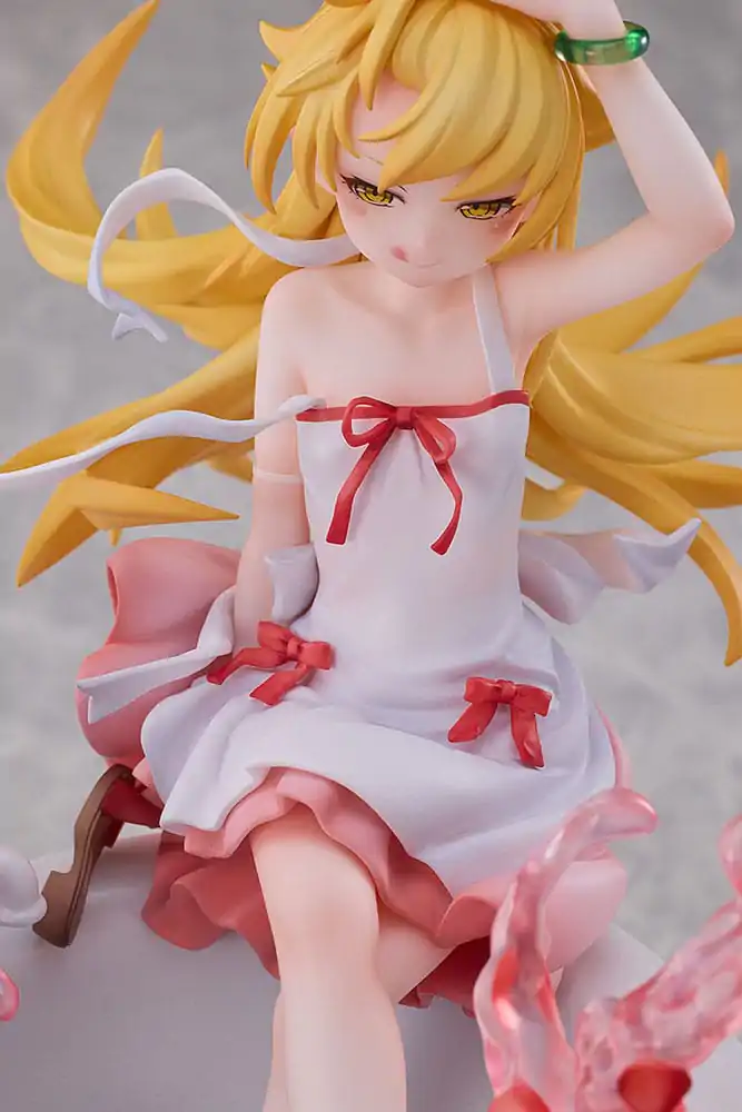 Monogatari Series PVC Statue 1/7 Shinobu Oshino 22 cm Produktfoto