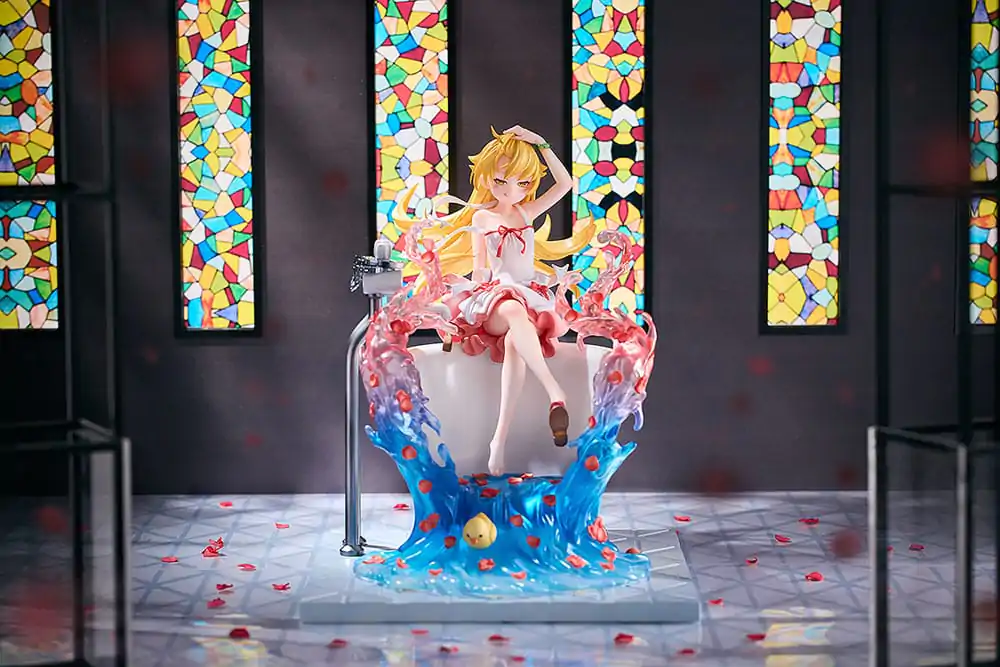 Monogatari Series PVC Statue 1/7 Shinobu Oshino 22 cm Produktfoto