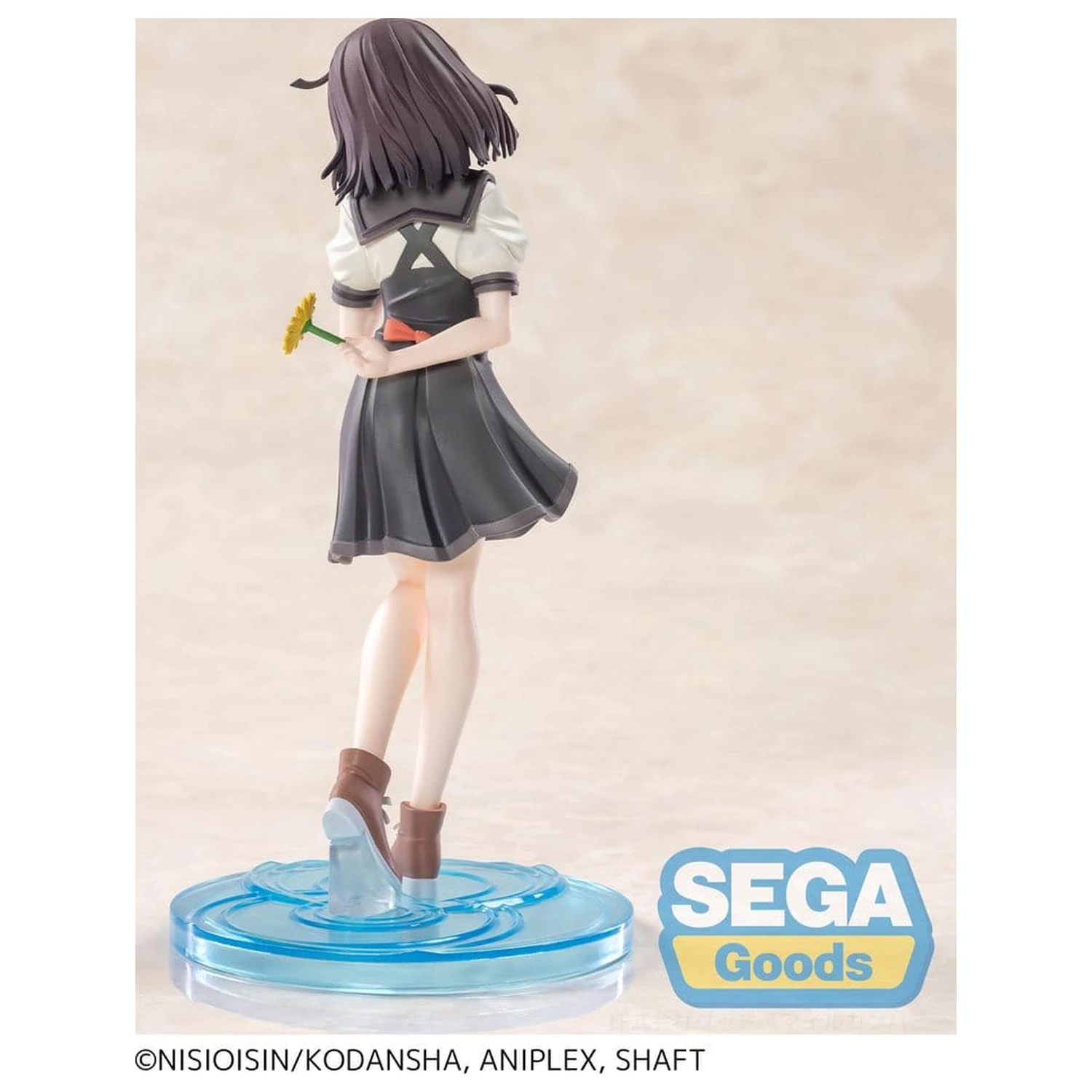 Monogatari Series XStellar PVC Figur Nadeko Sengoku 18 cm Produktfoto