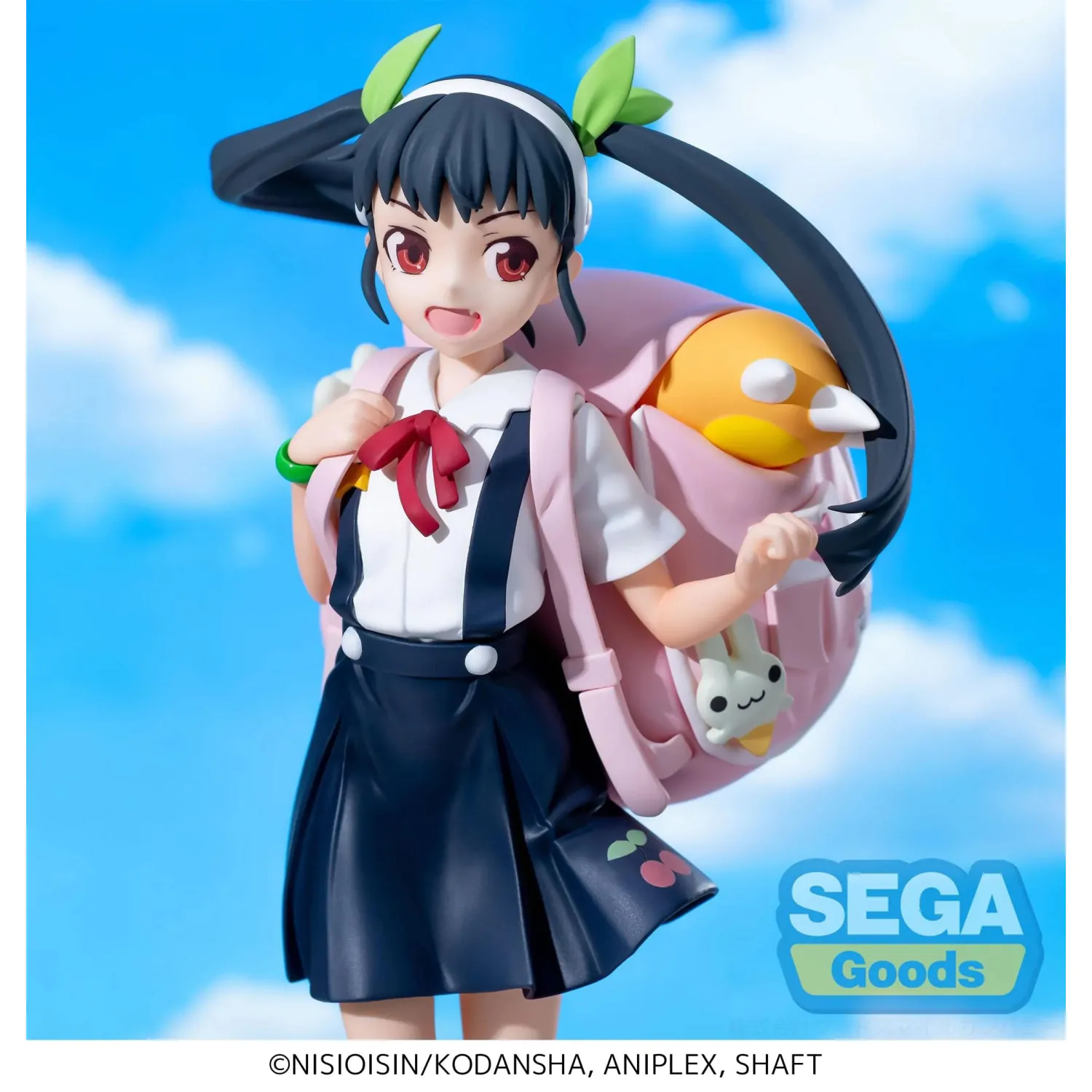 Monogatari Series XStellar PVC Figur Mayoi Hachikuji 22 cm Produktfoto