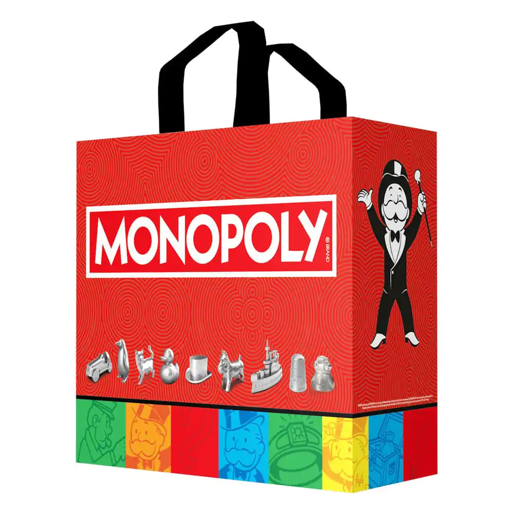 Monopoly Tragetasche Produktfoto