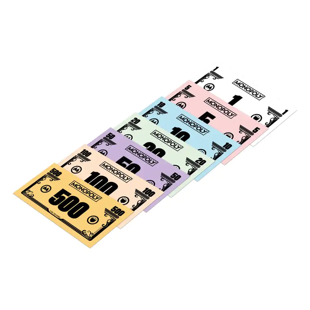 Monopoly Brettspiel Hunter x Hunter German Version Produktfoto