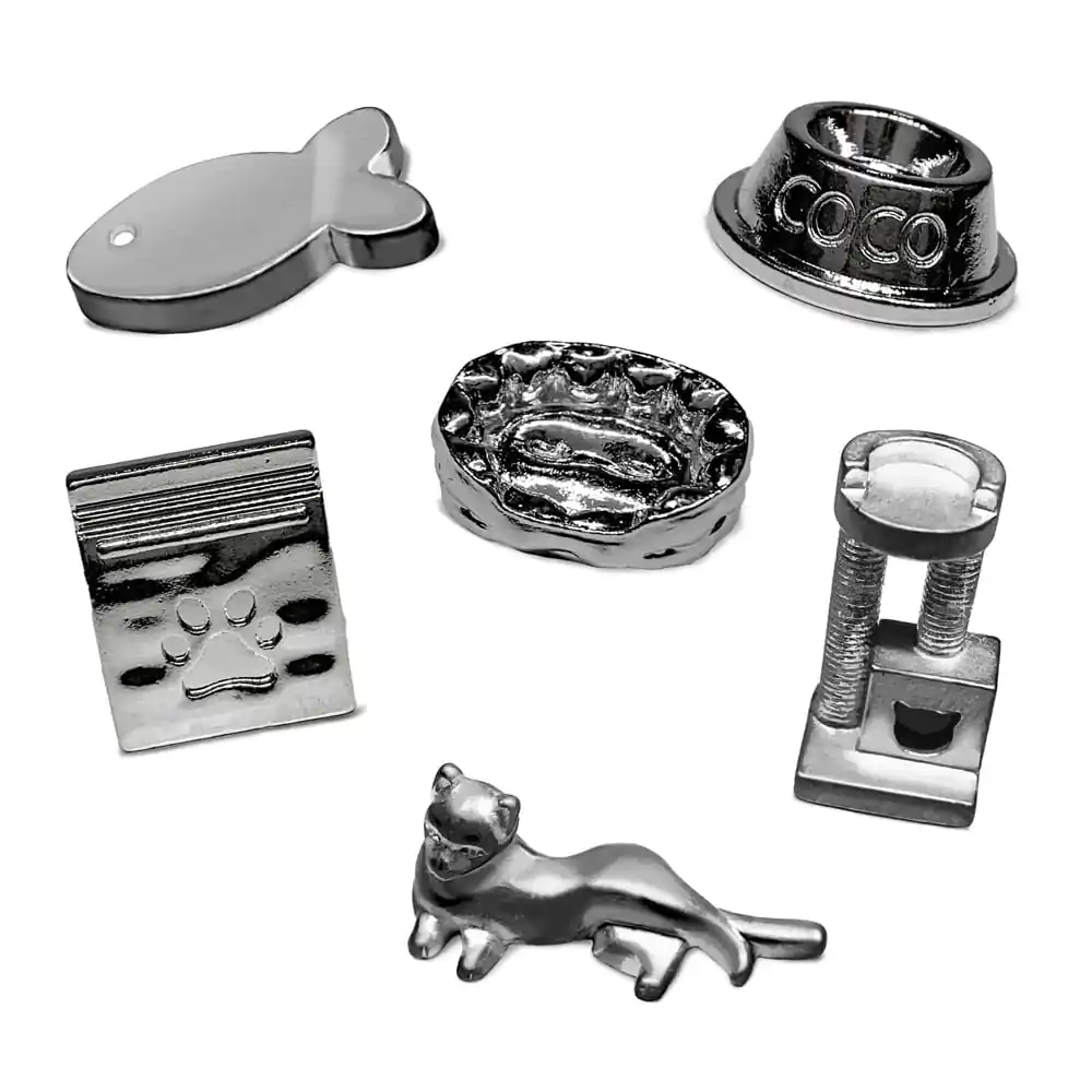 Monopoly Brettspiel Katzenbabys *deutsche Version* Produktfoto