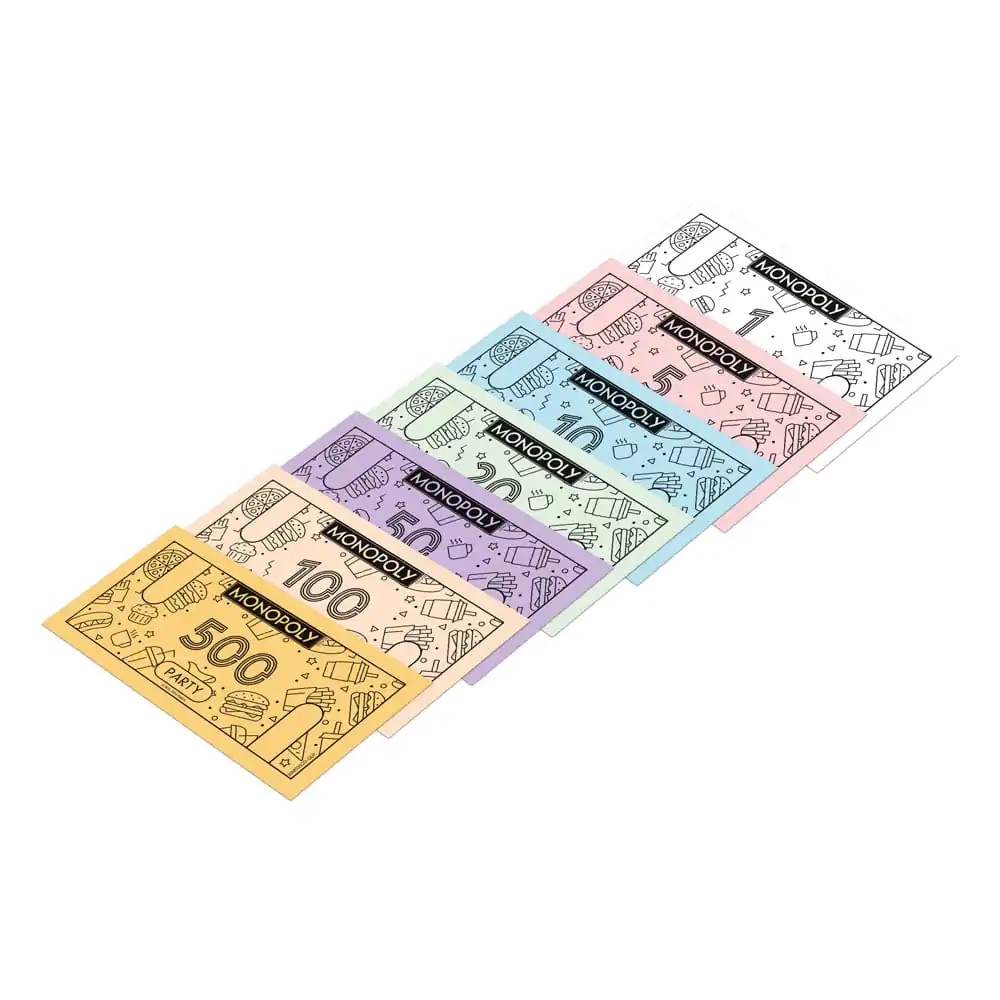 Monopoly Brettspiel Party *Deutsche Version* Produktfoto