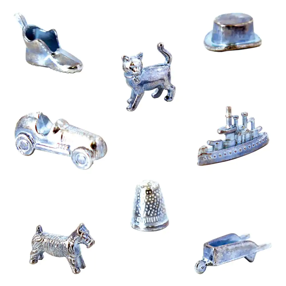 Monopoly Brettspiel Party *Deutsche Version* Produktfoto