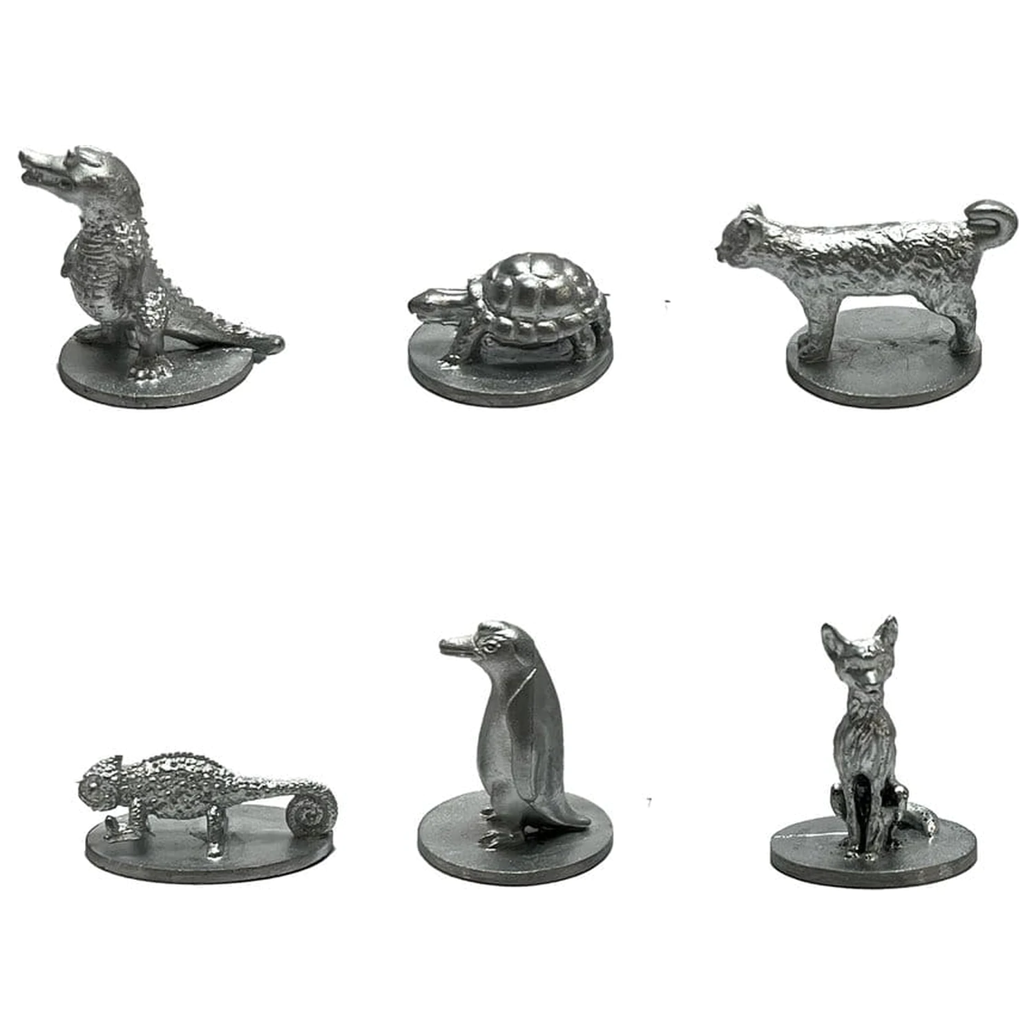 Monopoly Brettspiel School of Magical Animals *Deutsche Version* Produktfoto