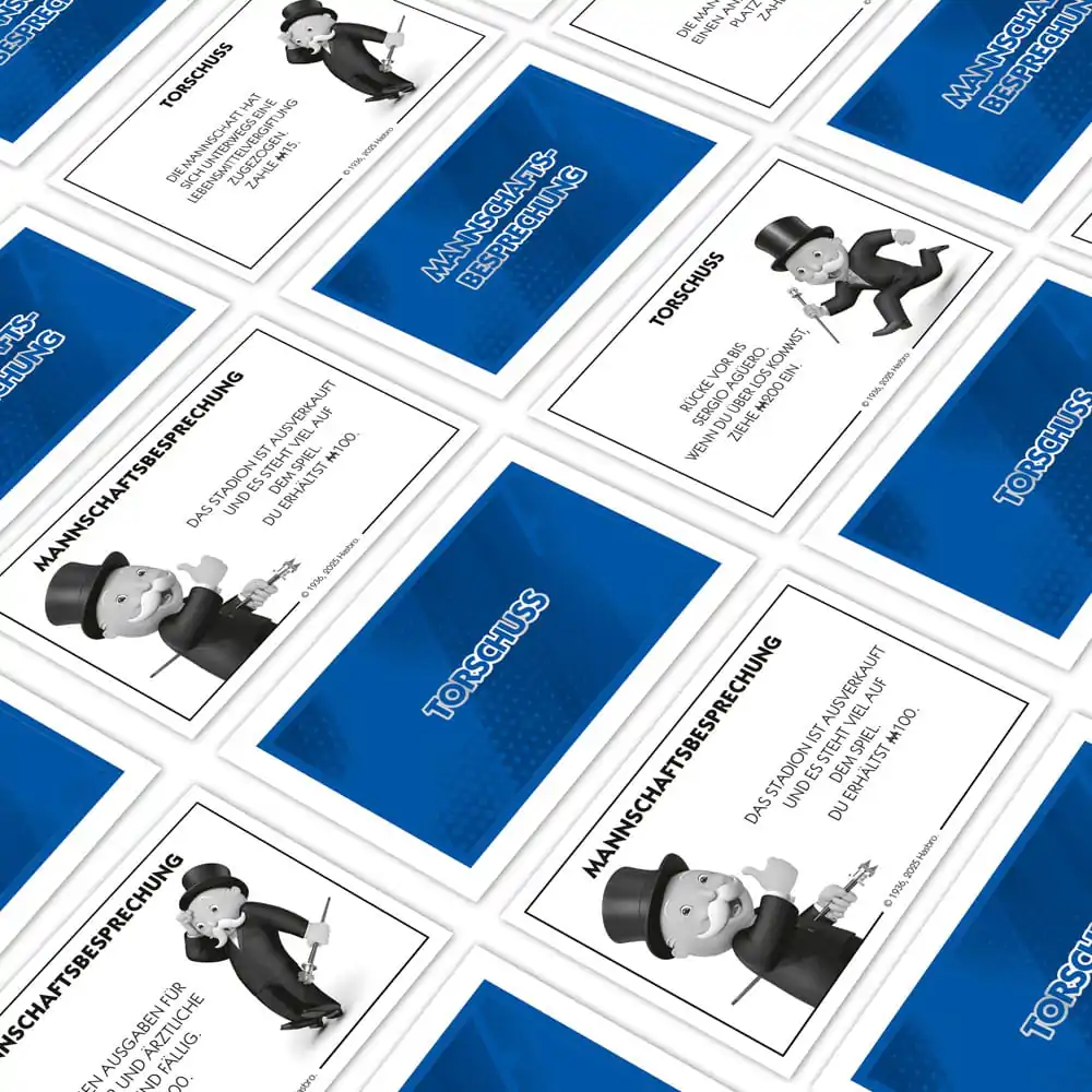 Monopoly Brettspiel Weltfussballstars *Deutsche Ausgabe* Produktfoto