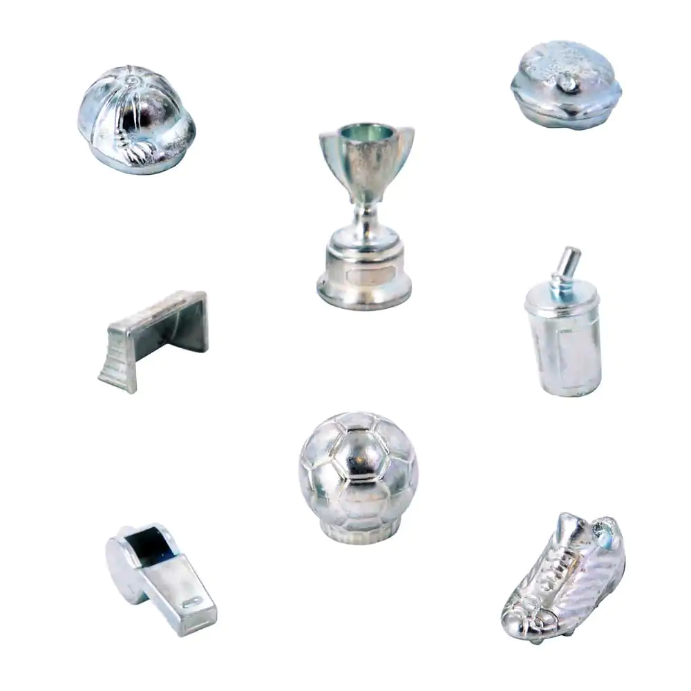 Monopoly Brettspiel Weltfussballstars *Deutsche Ausgabe* Produktfoto