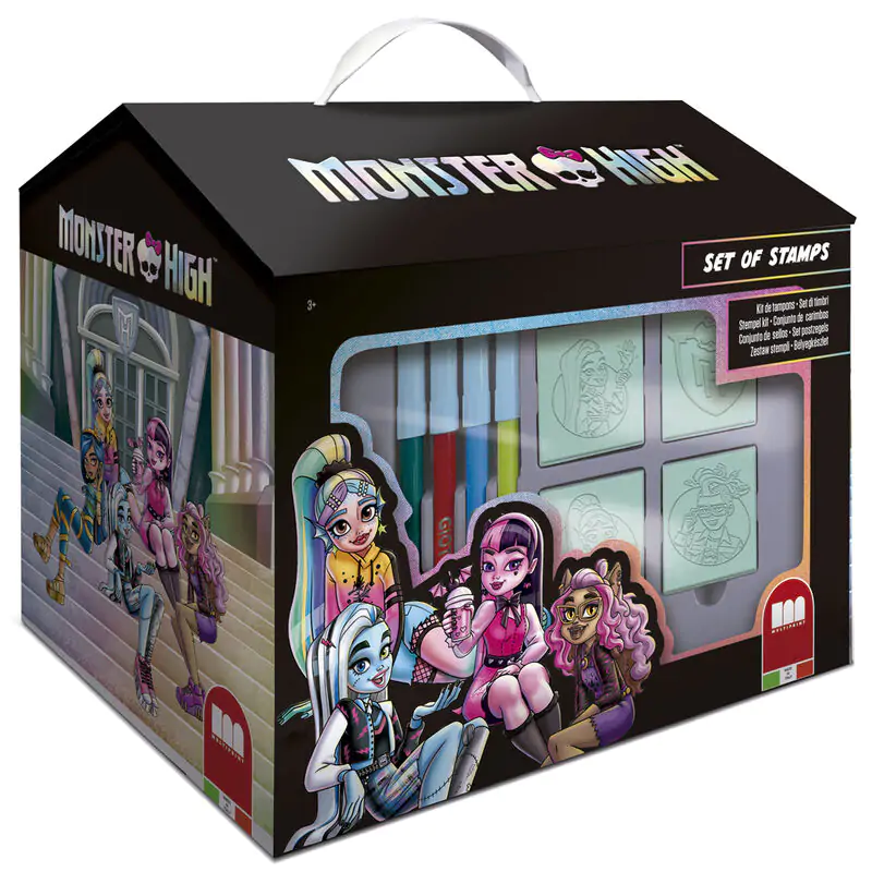 Monster High Schreibwaren-Set 20St termékfotó