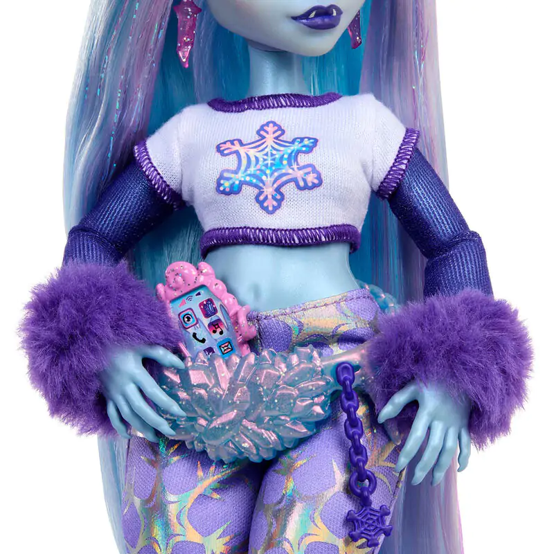 Monster High Abbey Bominable Puppe 25cm Produktfoto