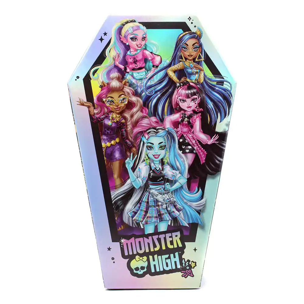 Monster High Adventskalender 2025 Produktfoto