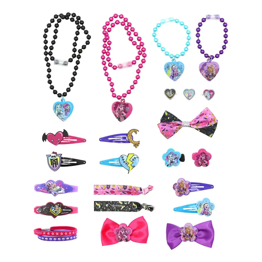 Monster High Adventskalender 2025 Produktfoto