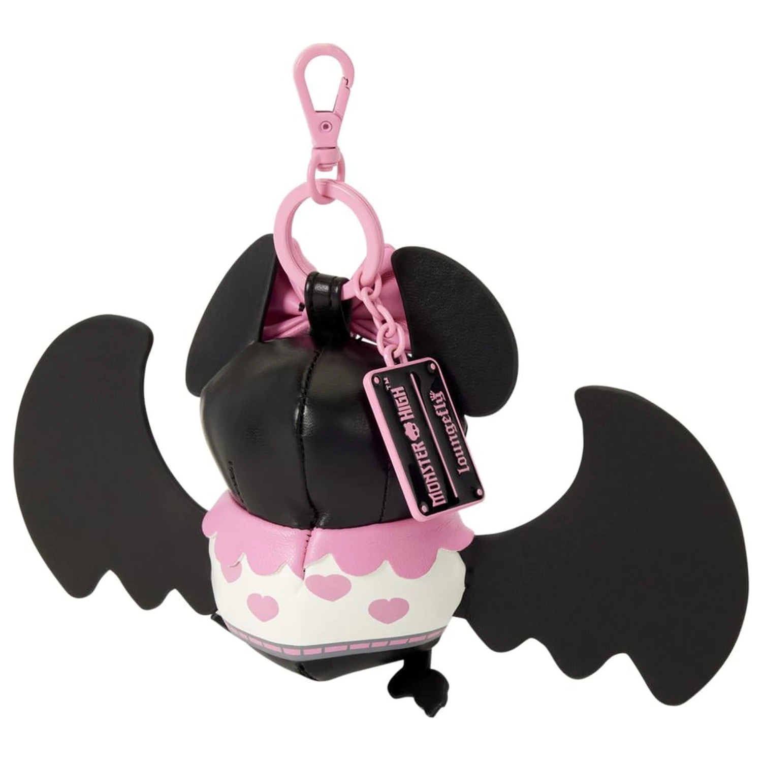 Monster High Fledermaus Taschenanhänger Produktfoto