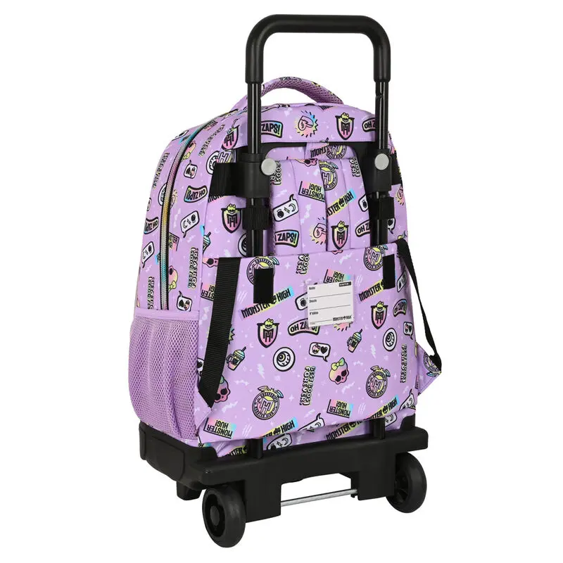 Monster High Best Boos compact trolley 45cm Produktfoto
