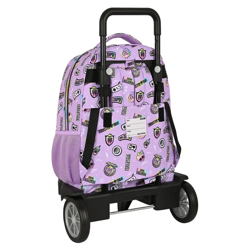 Monster High Best Boos compact Trolley 45cm Produktfoto