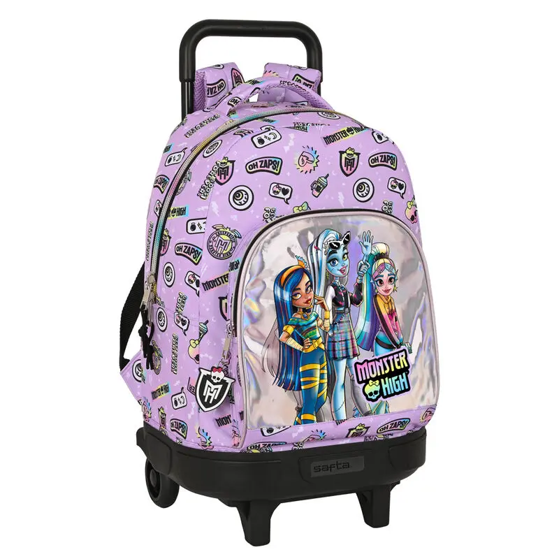 Monster High Best Boos compact trolley 45cm Produktfoto