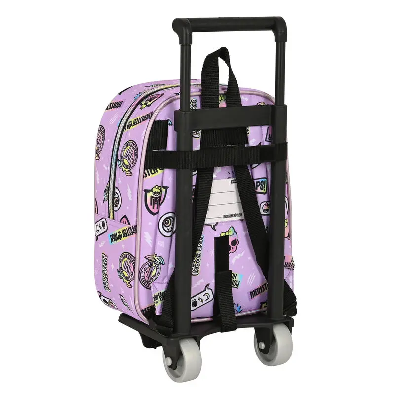 Monster High Best Boos Trolley 27cm Produktfoto