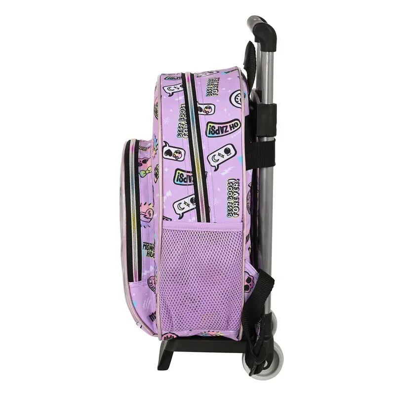 Monster High Best Boos Trolley 34cm Produktfoto