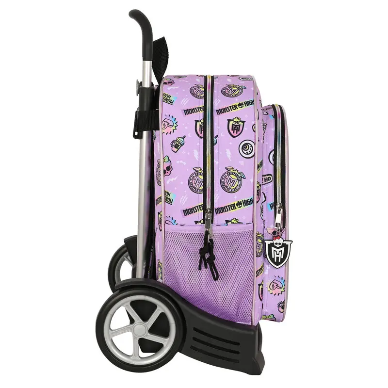 Monster High Best Boos Trolley 42cm Produktfoto