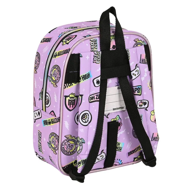 Monster High Best Boos Anpassungsfähig Rucksack 27cm Produktfoto