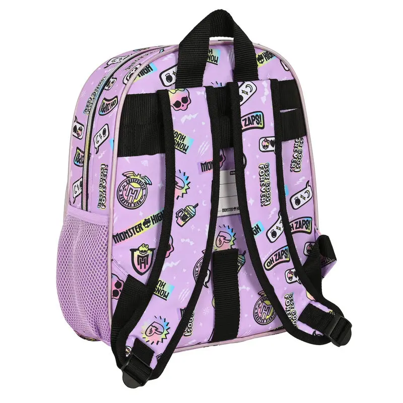 Monster High Best Boos Anpassungsfähig Rucksack 34cm Produktfoto