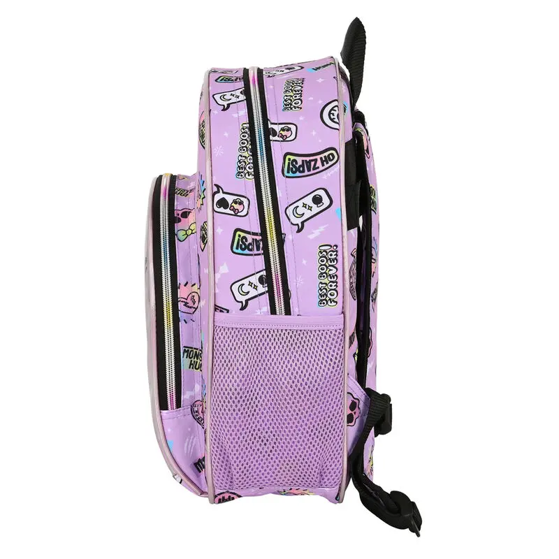 Monster High Best Boos Anpassungsfähig Rucksack 34cm Produktfoto